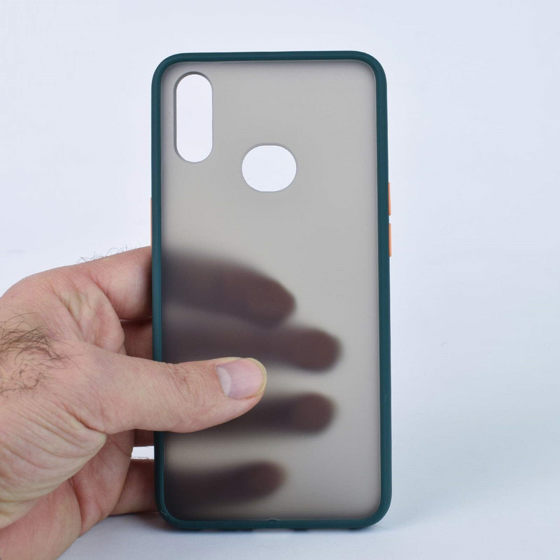 کاور مدل YCO-M مناسب برای گوشی موبایل سامسونگ GALAXY A20S