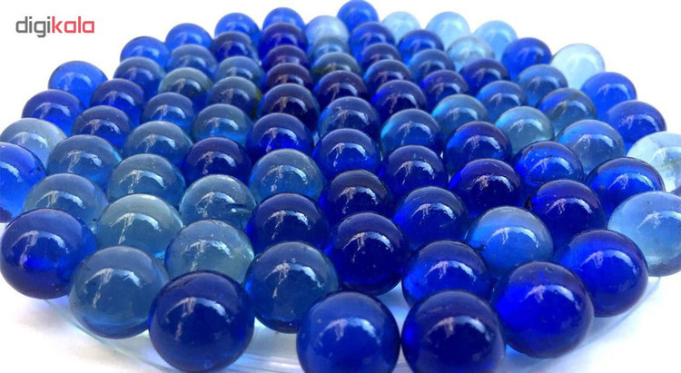 تیله کد 2 بسته 300 عددی