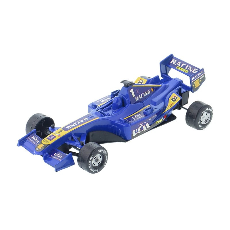ماشین بازی مدل فرمول یک کد RACING بسته 18 عددی