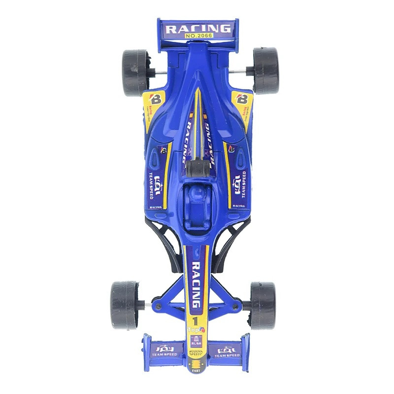 ماشین بازی مدل فرمول یک کد RACING بسته 18 عددی