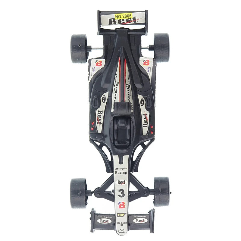 ماشین بازی مدل فرمول یک کد RACING بسته 18 عددی