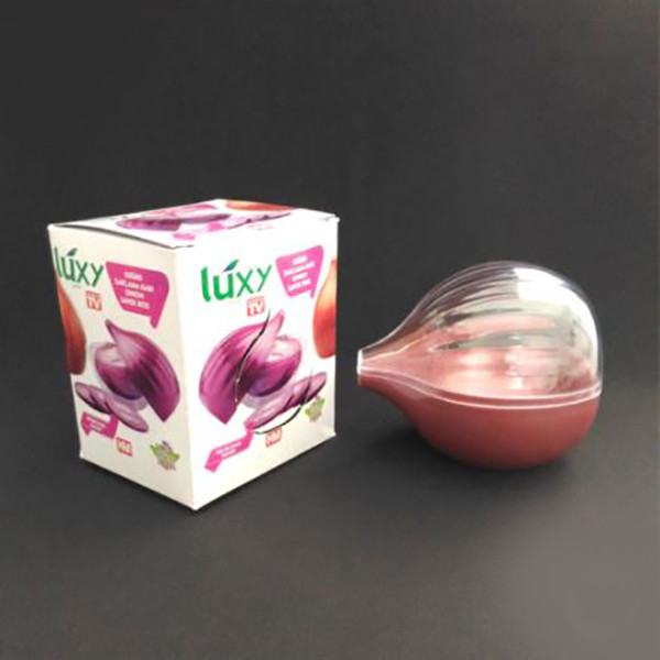 ظرف نگهدارنده لوکسی مدل پیاز کد B015