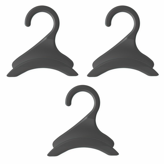 آویز کیف مدل قلاب کد 06 بسته سه عددی