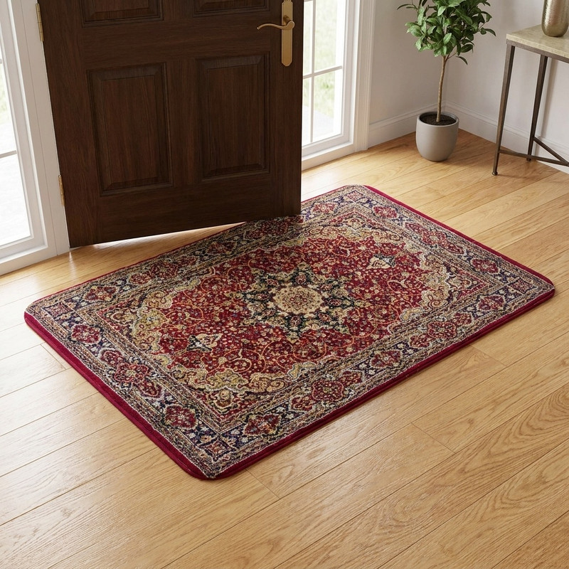 پادری  طرح فرش کد 5299 سایز 110× 80 سانتی متر