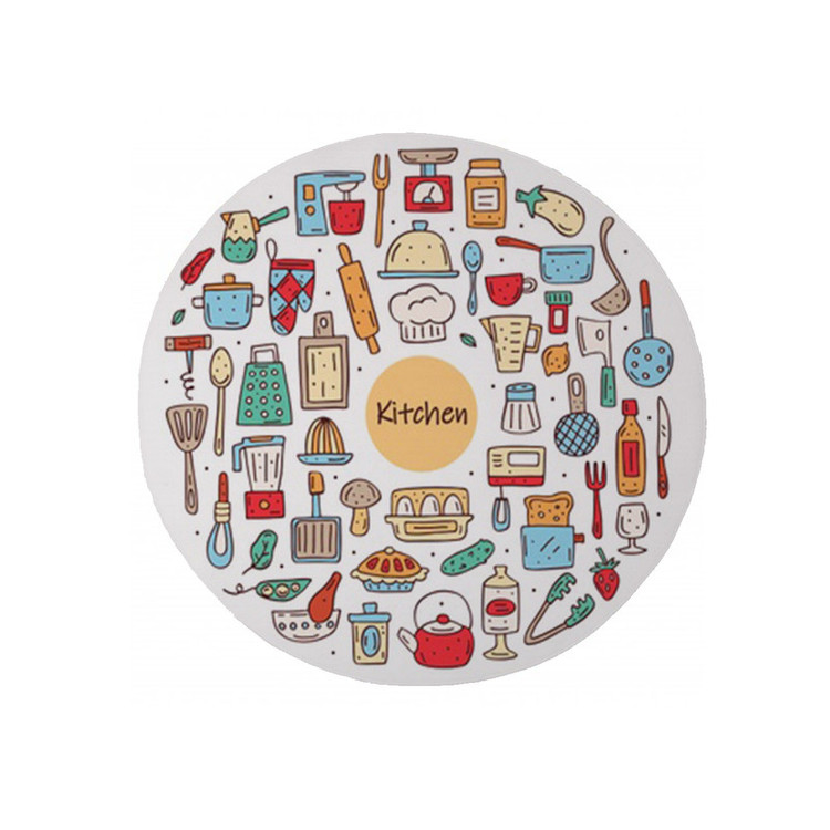زیرقابلمه ای طرح Kitchen کد 8312