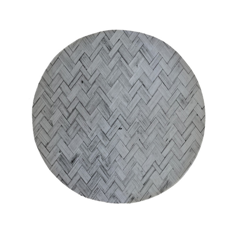 پادری مدل دایره طرح کلاسیک کد 8061 سایز 90 × 90 سانتی متر