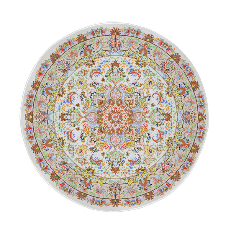 پادری کد 1318 سایز 90×90 سانتی‌متر