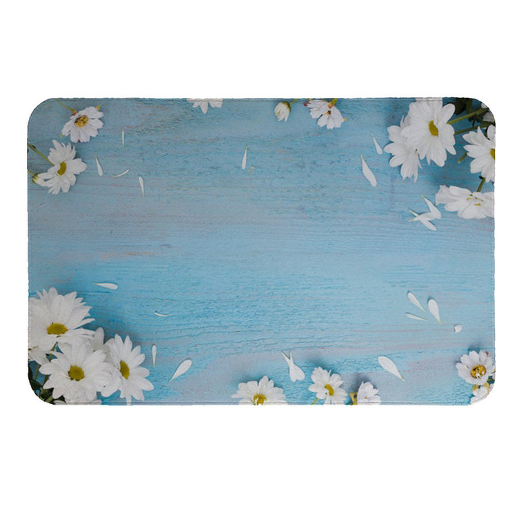 پادری طرح گل کد 8140 سایز 110× 80 سانتی متر