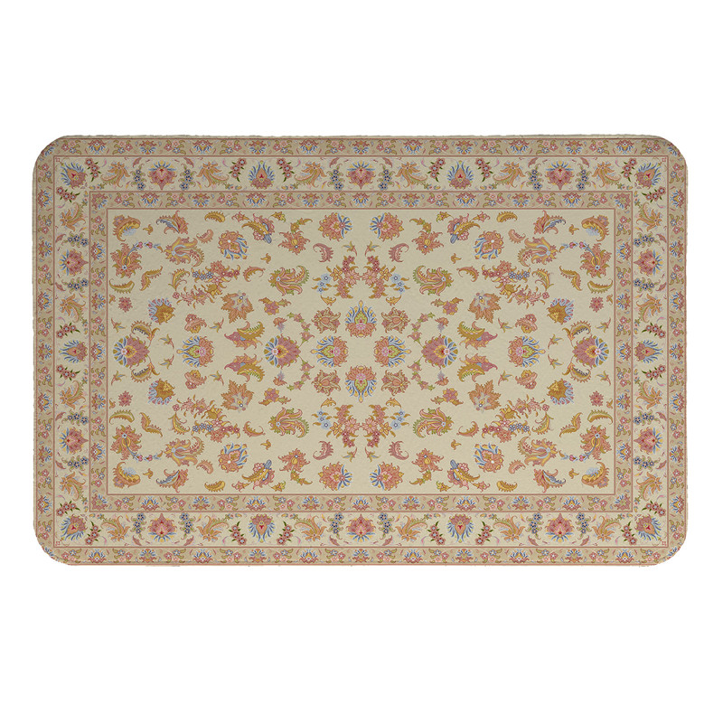 پادری طرح فرش کد 1015 سایز 60 × 40 سانتی متر
