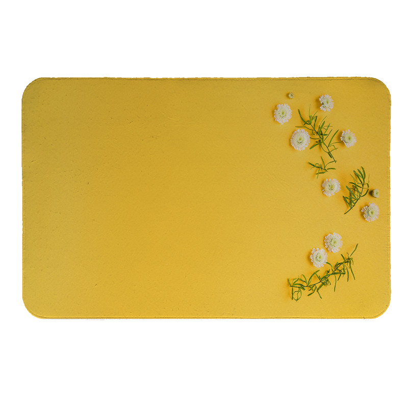 پادری  طرح گل کد 8486 سایز 50 × 70 سانتی متر
