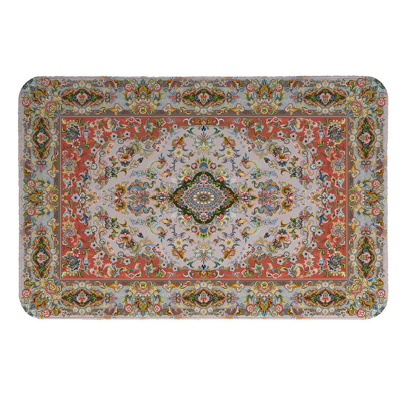 پادری  طرح فرش کد 1003 سایز 50 × 70 سانتی متر