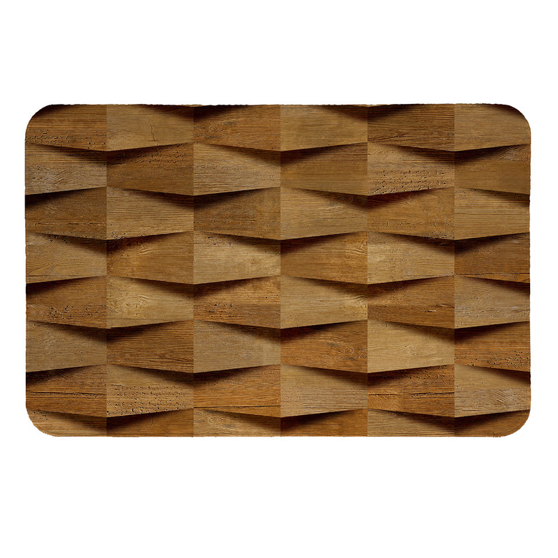 پادری طرح چوب کد 5939 سایز 50 × 70 سانتی متر
