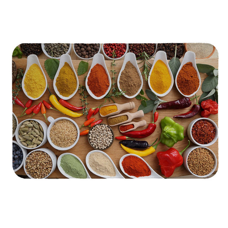 زیرقابلمه ای طرح ادویه کد 5047