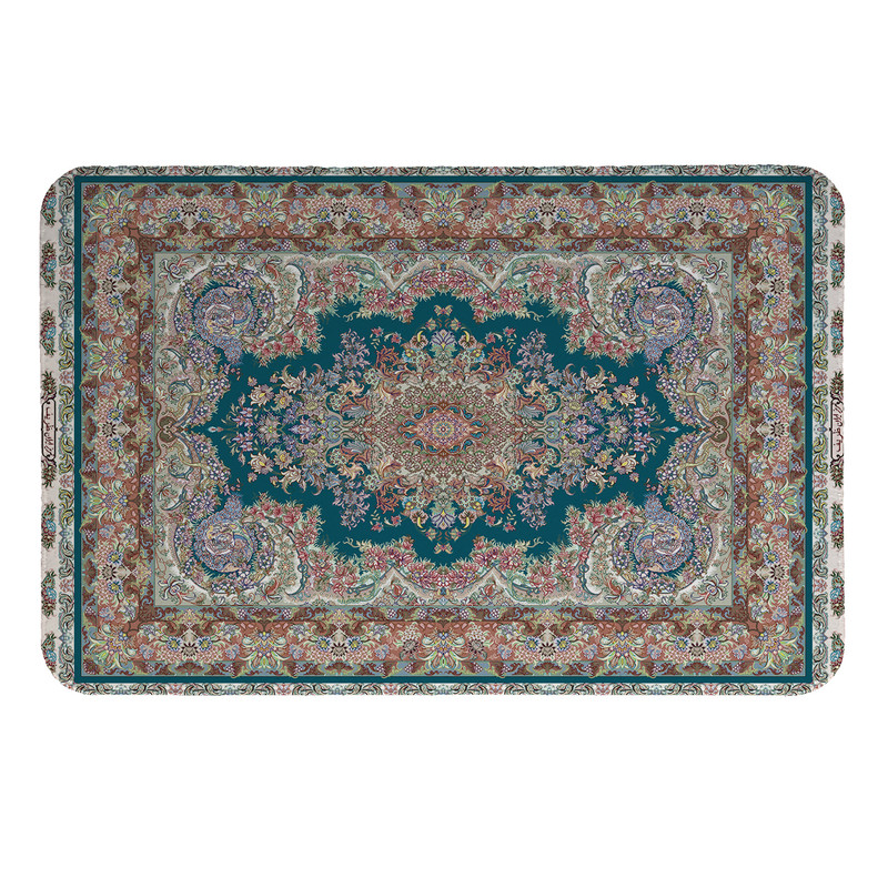 پادری  طرح فرش کد 1010 سایز 60 × 40 سانتی متر