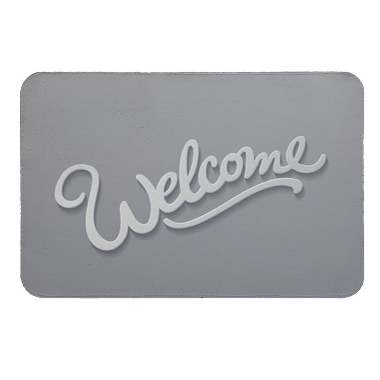 پادری طرح welcome کد 8260 سایز 110× 80 سانتی متر