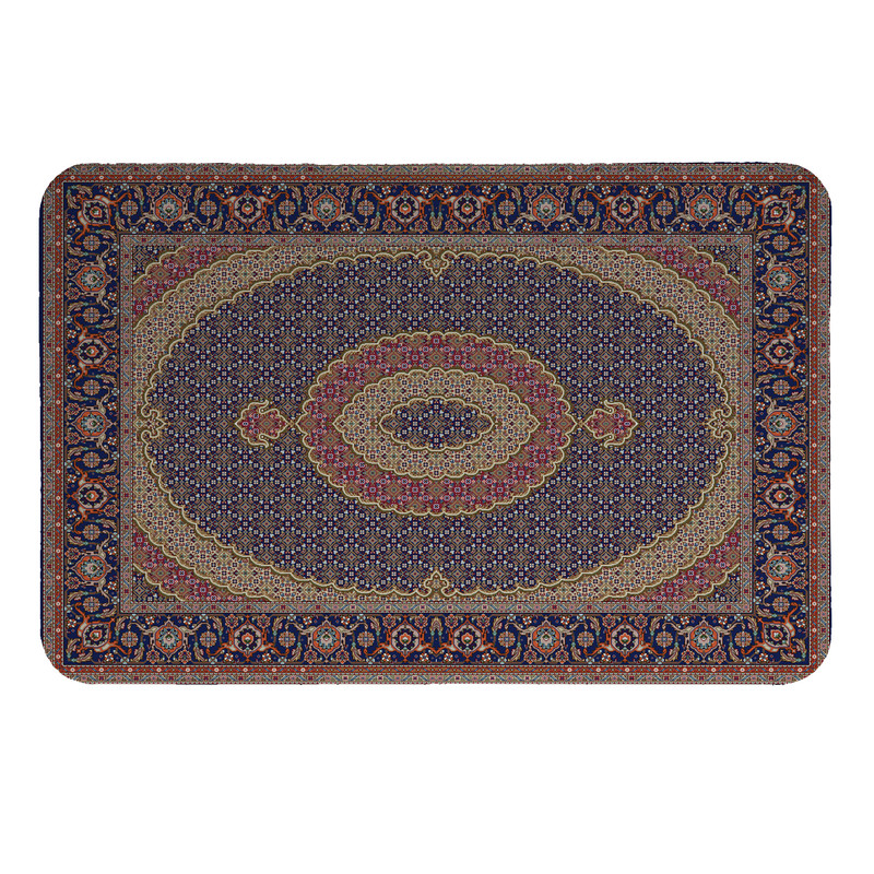 پادری طرح فرش کد 1004 سایز 110 × 80 سانتی متر