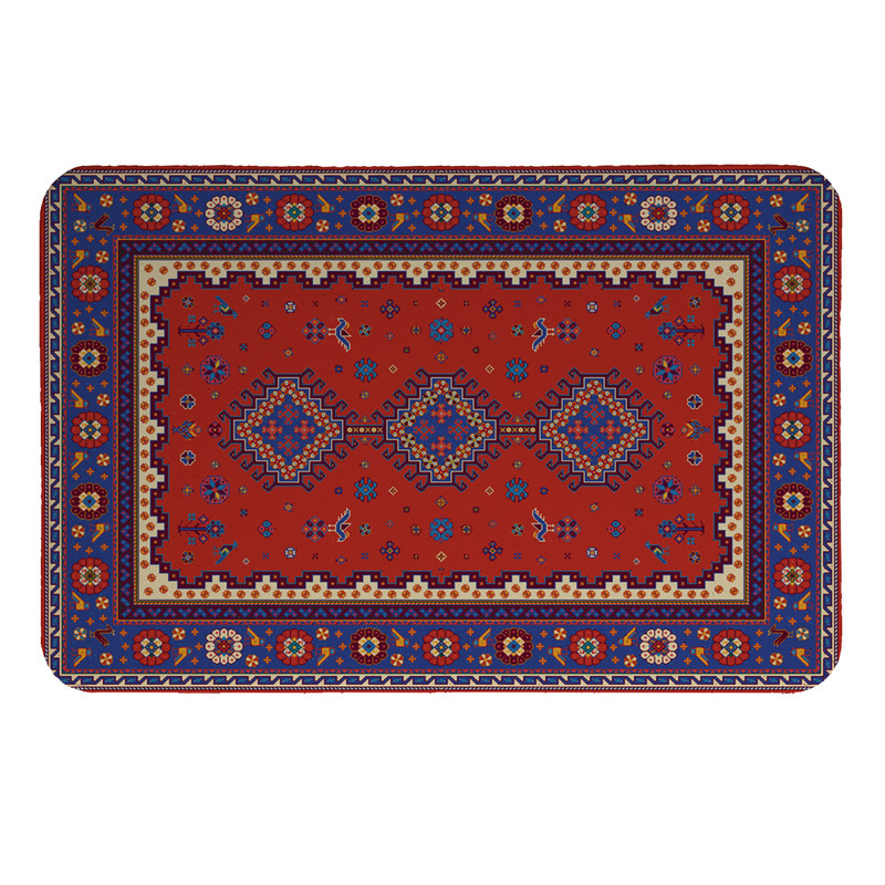 پادری  طرح فرش کد 1013 سایز 50 × 70 سانتی متر