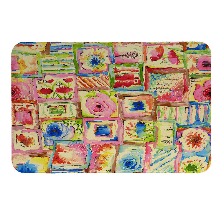 پادری طرح گل کد 5705 سایز 60 × 40 سانتیمتر
