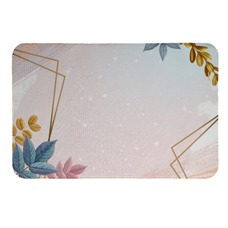 پادری  طرح برگ کد 8150 سایز 60 × 40 سانتی متر