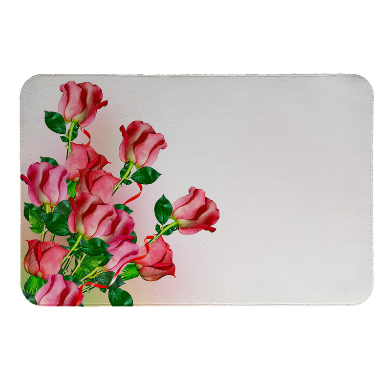 پادری طرح گل کد 5518 سایز 50 × 70 سانتی متر