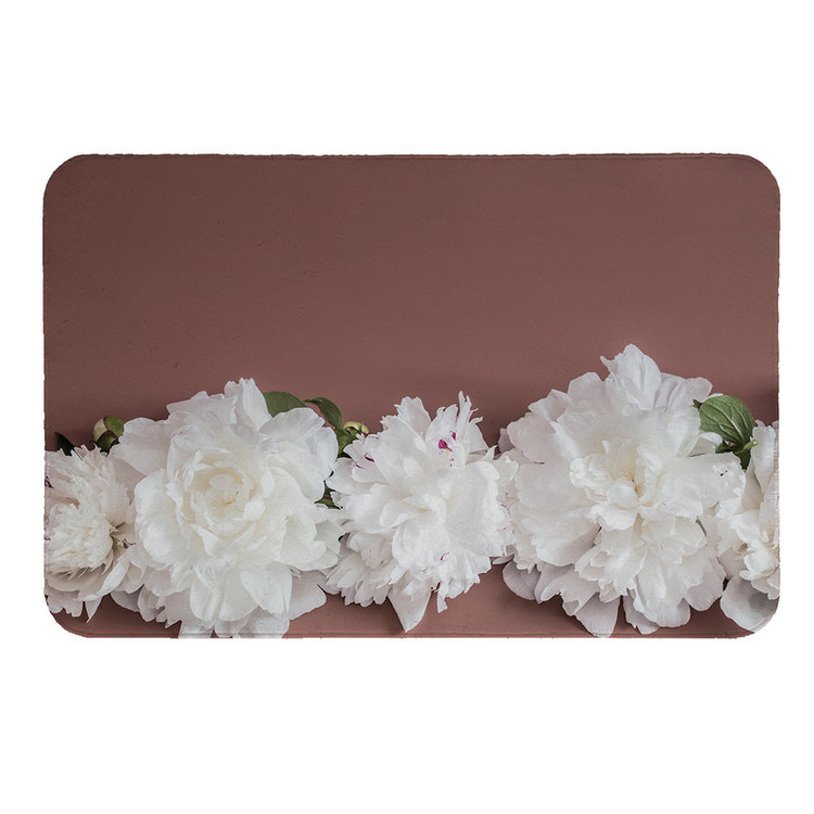 زیرقابلمه ای طرح گل کد 8304