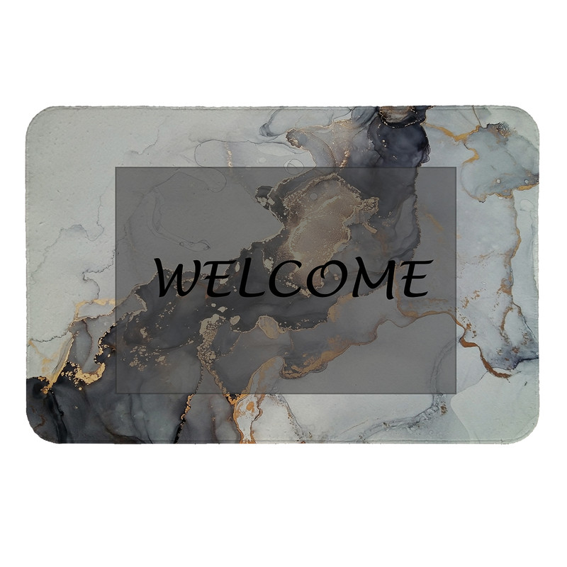 پادری  طرح Welcome کد 8710 سایز 50 × 70 سانتی متر