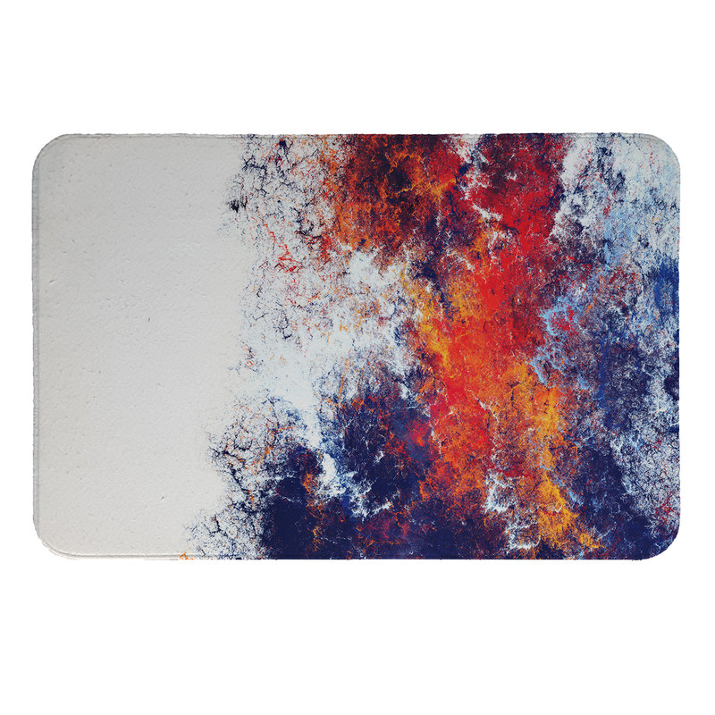 پادری  طرح رنگ کد 9181 سایز 50 × 70 سانتی متر