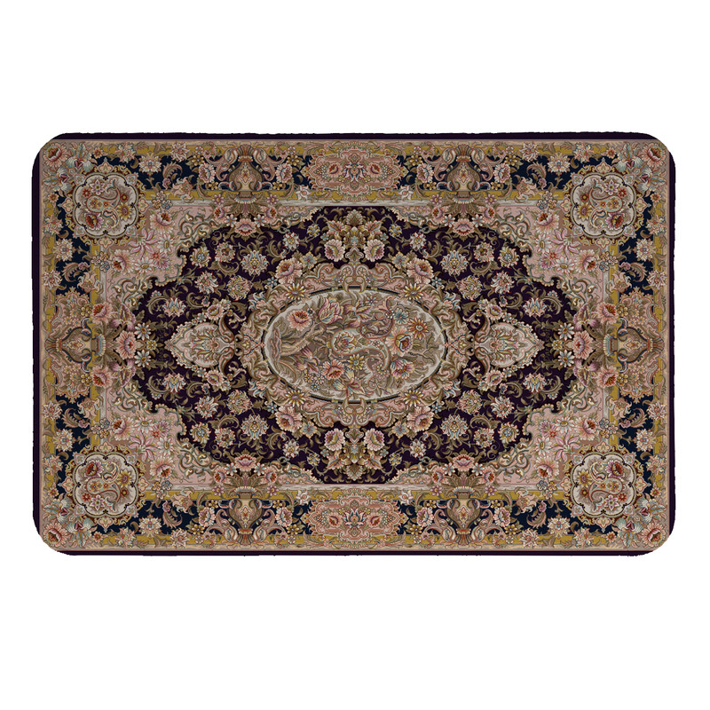 پادری طرح فرش کد 1030 سایز 110 × 80 سانتی متر