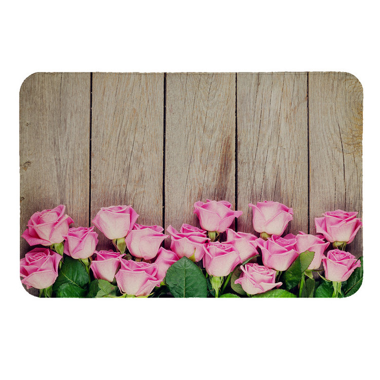 زیرقابلمه ای طرح گل کد 5491
