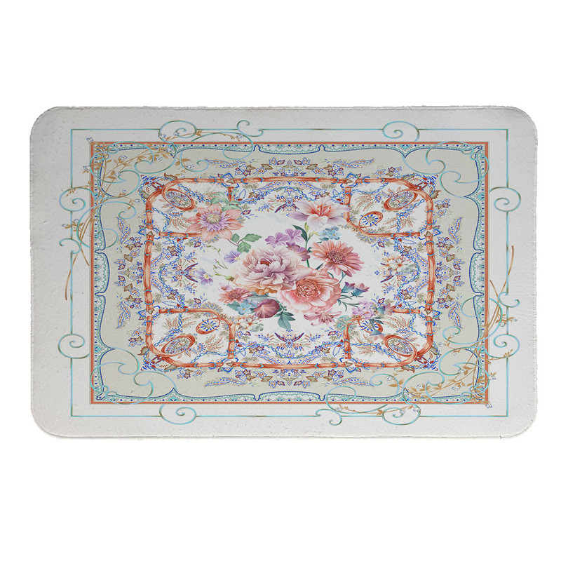 زیرقابلمه ای طرح فرش کد 5214
