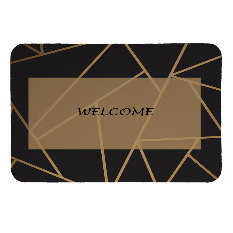 پادری  طرح Welcome کد 8728 سایز 60×40 سانتی متر