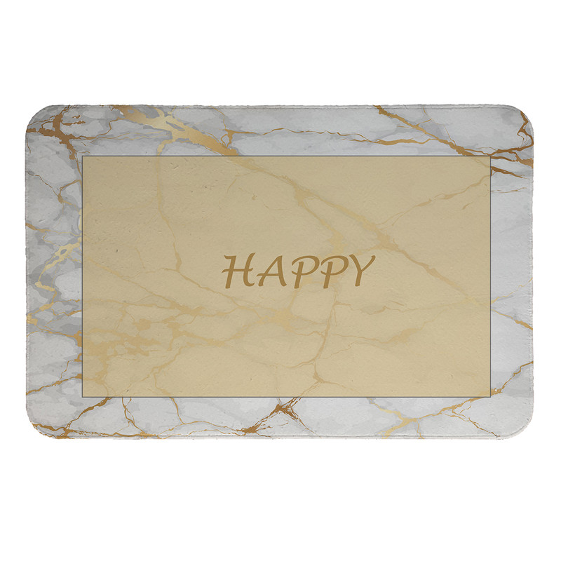 پادری  طرح Happy کد 8718 سایز 110×80 سانتی متر