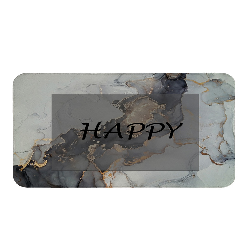 پادری طرح Happy کد 8706 سایز 110×60 سانتی متر