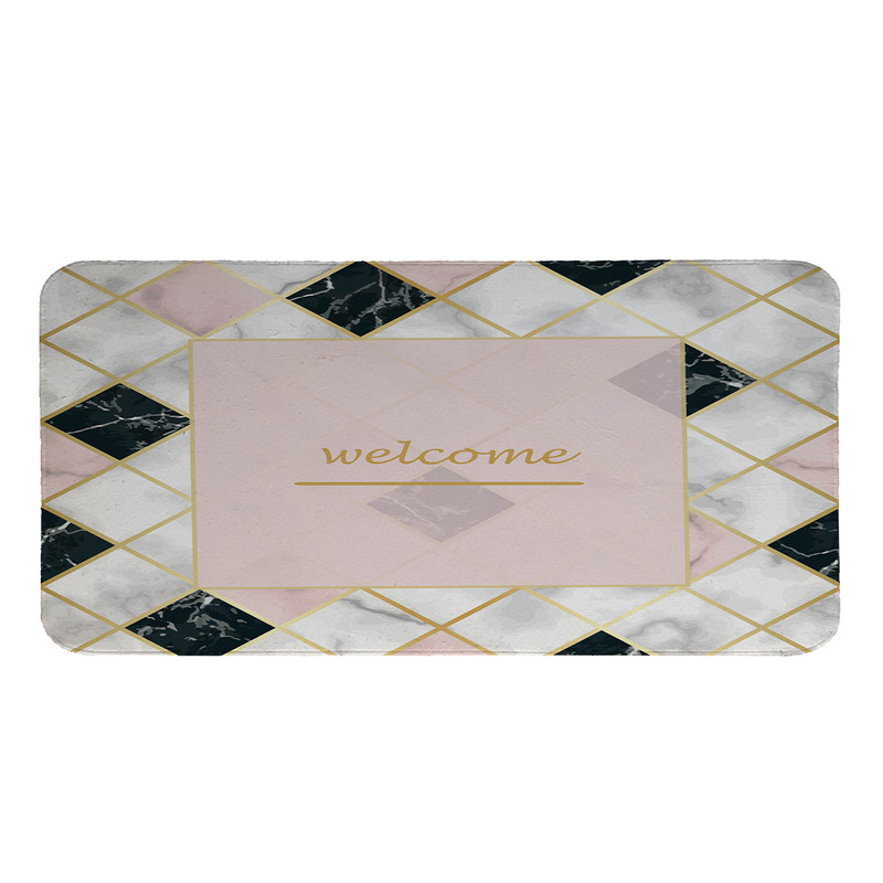 پادری طرح Welcome کد 8668 سایز 110×60 سانتی متر