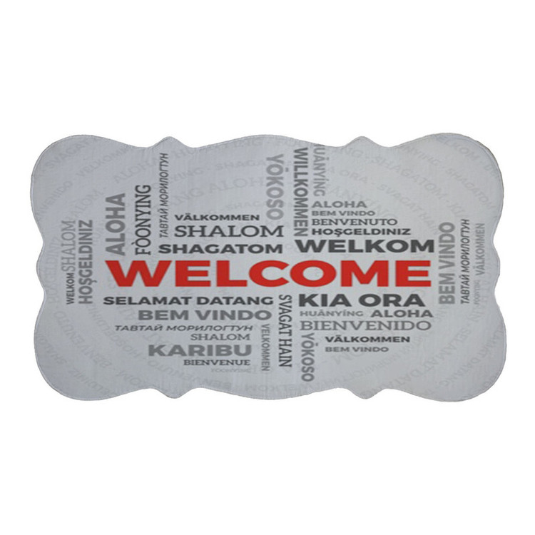 پادری طرح WELCOME کد 8259 سایز 110×60 سانتی متر