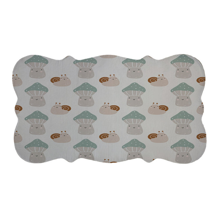 پادری طرح حلزون کد 9401 سایز 110×60 سانتی متر