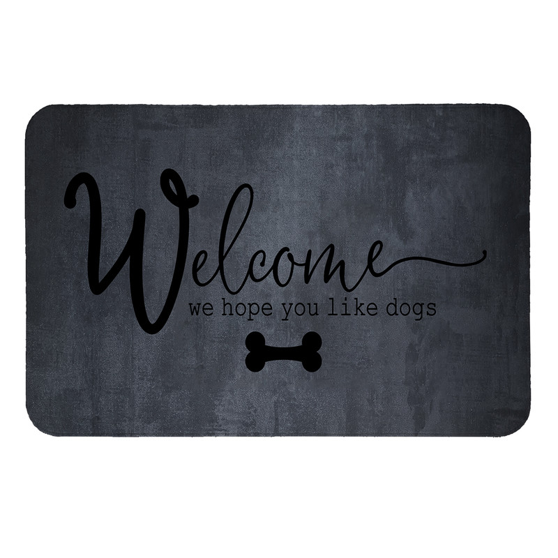 پادری  طرح welcomeکد 9519 سایز 110×80 سانتی متر