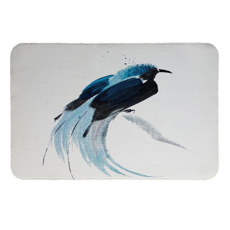 پادری  طرح پرنده کد 9174 سایز 50 × 70 سانتی متر