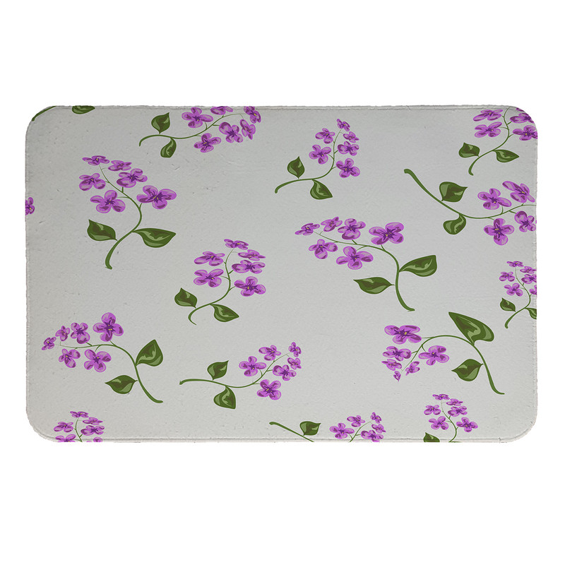 پادری طرح گل کد 5882 سایز 60× 40سانتی متر