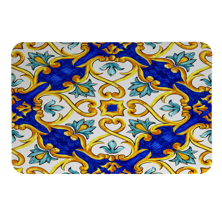 پادری طرح گل کد 5451 سایز 110× 80 سانتی متر
