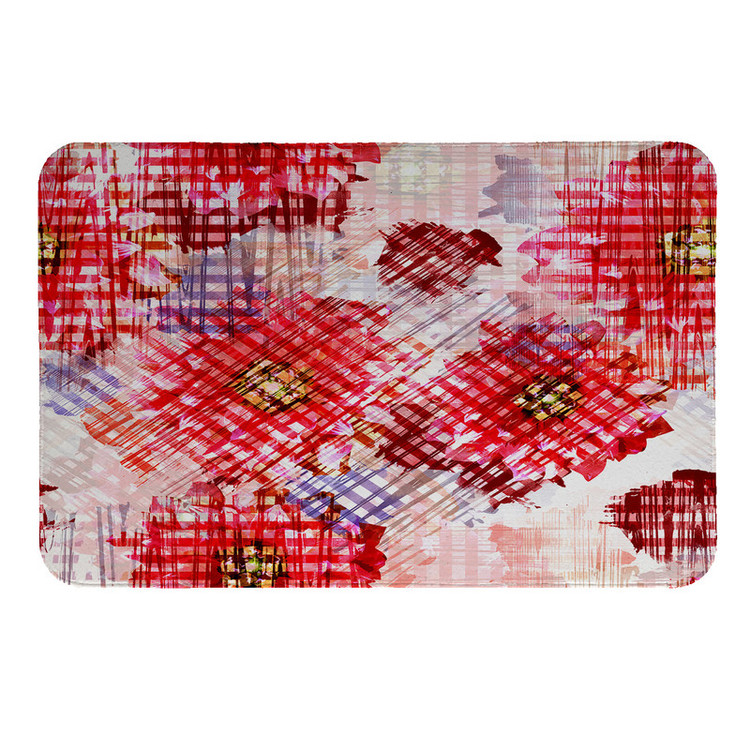 پادری طرح گل کد 5271 سایز 60 × 40 سانتیمتر