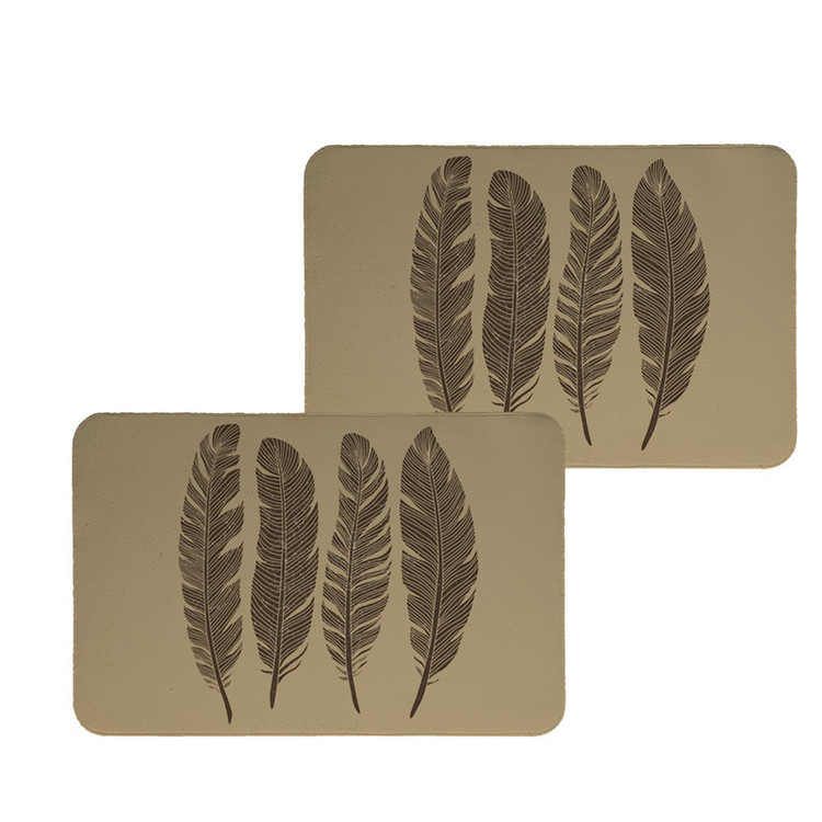زیربشقابی طرح پر کد 8205 مجموعه 2عددی