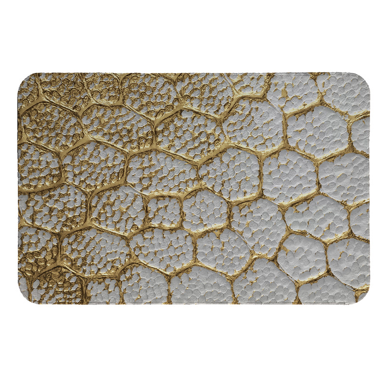 پادری  طرح مدرن کد 8776 سایز 50 × 70 سانتی متر