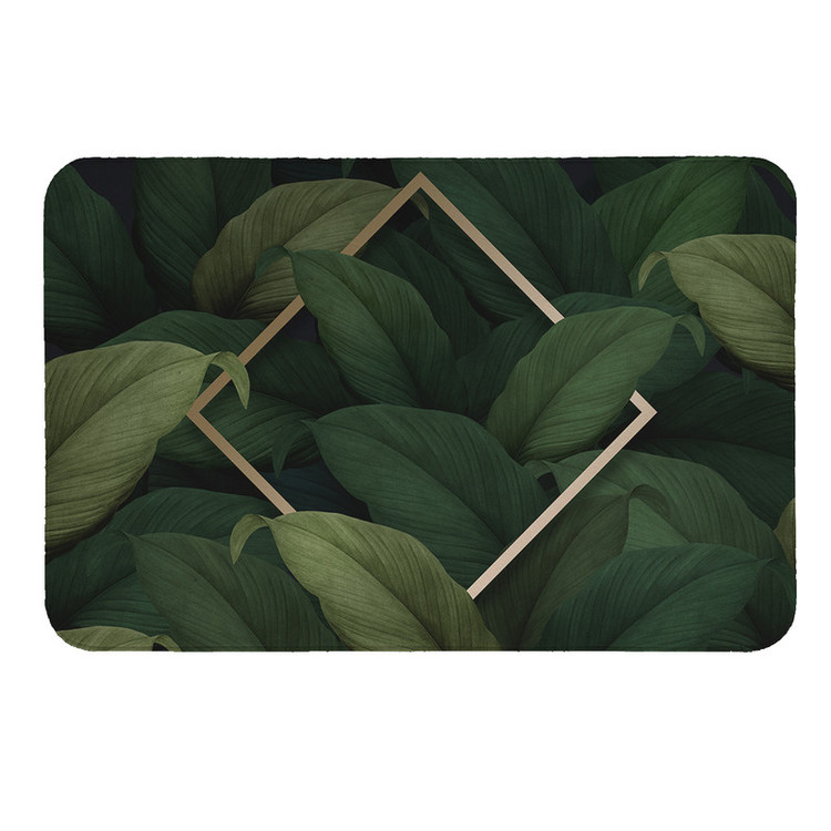 زیرقابلمه ای طرح برگ کد 8300