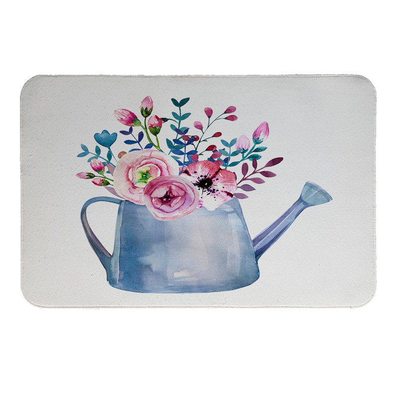 پادری طرح گل کد 5605 سایز 50 × 70 سانتی متر