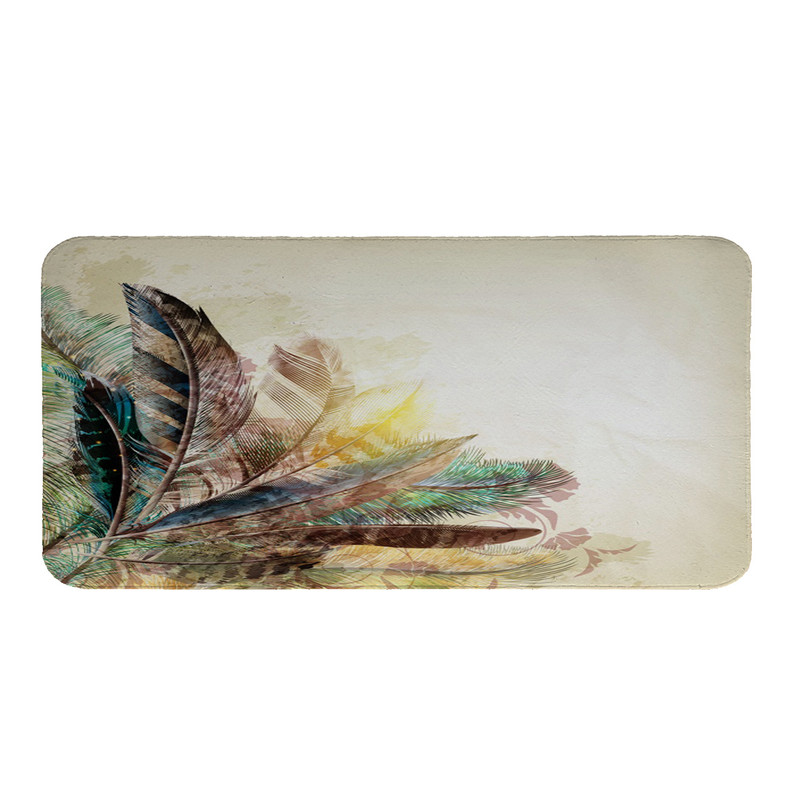 پادری طرح پر کد 8180 سایز 110×60 سانتی متر