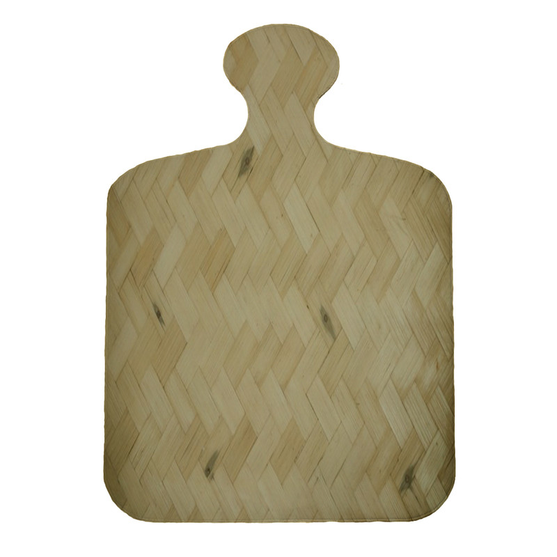 پادری مدل تخته گوشت طرح kitchen کد 8060 سایز 110×80 سانتی متر