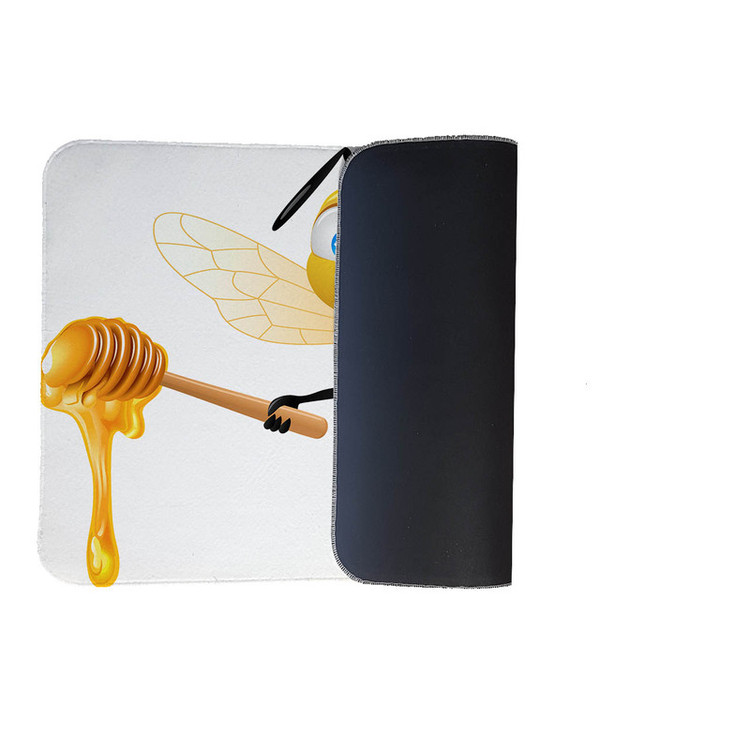پادری طرح زنبور عسل کد 8516 سایز 60 × 40 سانتیمتر