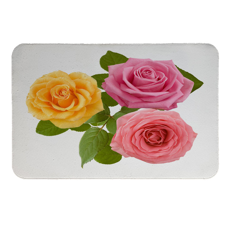 پادری طرح گل کد 5564 سایز 50 × 70 سانتی متر