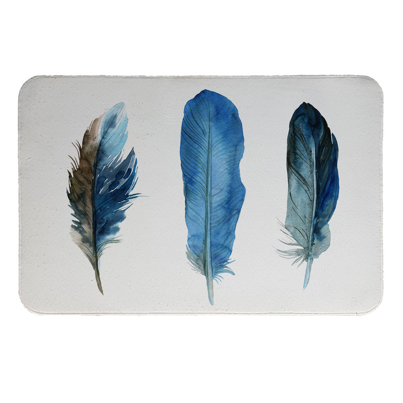 پادری طرح پر کد 9269 سایز 110 × 80 سانتی متر